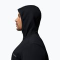Bluza trekkingowa męska Columbia Tech Spacer Knit Hoodie black/black 7