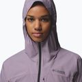 Kurtka przeciwwiatrowa damska Columbia Khyex Pro Wind shale purple 6