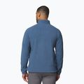 Bluza polarowa męska Columbia Fast Trek II dark mountain 3
