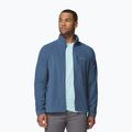 Bluza polarowa męska Columbia Fast Trek II dark mountain 4