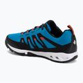 Buty turystyczne męskie Columbia Vapor Vent compass blue/super sonic 3