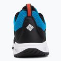 Buty turystyczne męskie Columbia Vapor Vent compass blue/super sonic 6