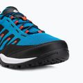 Buty turystyczne męskie Columbia Vapor Vent compass blue/super sonic 7