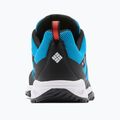 Buty turystyczne męskie Columbia Vapor Vent compass blue/super sonic 7
