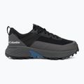 Buty trekkingowe męskie Columbia Tellurix Peak Waterproof black/mountain blue 2