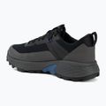 Buty trekkingowe męskie Columbia Tellurix Peak Waterproof black/mountain blue 3