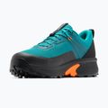 Buty trekkingowe męskie Columbia Tellurix Peak Waterproof teal chloride/black 4
