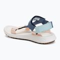 Sandały damskie Columbia Konos Globetrot blue dusk/peach quartz 3