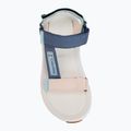 Sandały damskie Columbia Konos Globetrot blue dusk/peach quartz 5