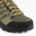 Buty trekkingowe męskie Columbia Redmond IV Low Wp nori/peppercorn 7