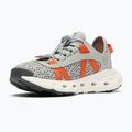 Buty juniorskie Columbia Youth Drainmaker XTR steam/tangy orange 4