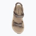 Sandały damskie Columbia Konos Hiker 2-Strap wet sand/marine light 5