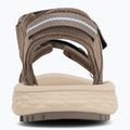 Sandały damskie Columbia Konos Hiker 2-Strap wet sand/marine light 6
