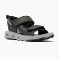 Sandały dziecięce Columbia Techsun Adventure black/white 8