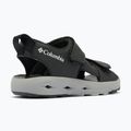 Sandały dziecięce Columbia Techsun Adventure black/white 12
