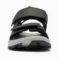 Sandały dziecięce Columbia Techsun Adventure black/white 13