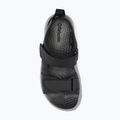 Sandały dziecięce Columbia Techsun Adventure black/white 16