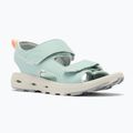 Sandały dziecięce Columbia Techsun Adventure crushed blue/blush rose 8