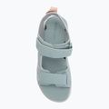 Sandały dziecięce Columbia Techsun Adventure crushed blue/blush rose 5