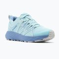 Buty turystyczne damskie Columbia Peakfreak Roam Waterproof marine light/blue dusk 8