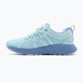 Buty turystyczne damskie Columbia Peakfreak Roam Waterproof marine light/blue dusk 10