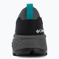 Buty trekkingowe damskie Columbia Tellurix Peak Waterproof black/sea ice 6