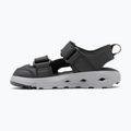 Sandały dziecięce Columbia Techsun Adventure PT black/white 3