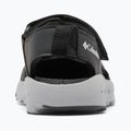 Sandały dziecięce Columbia Techsun Adventure PT black/white 7