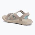Sandały damskie Columbia Konos Esla soft taupe/marine light 3