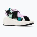 Sandały damskie Columbia Konos Elevate Strap black/sea ice 8