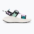 Sandały damskie Columbia Konos Elevate Strap black/sea ice 9