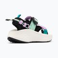 Sandały damskie Columbia Konos Elevate Strap black/sea ice 12