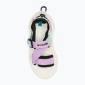 Sandały damskie Columbia Konos Elevate Strap black/sea ice 16