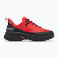 Buty trekkingowe damskie Columbia Tellurix Titanum Outdry poppy red/black 2