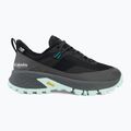 Buty trekkingowe damskie Columbia Tellurix Titanum Outdry black/sea ice 2