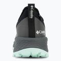 Buty trekkingowe damskie Columbia Tellurix Titanum Outdry black/sea ice 6