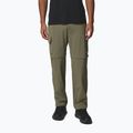 Spodnie trekkingowe męskie Columbia Silver Ridge Elite Convertible stone green