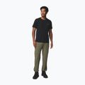 Spodnie trekkingowe męskie Columbia Silver Ridge Elite Convertible stone green 2