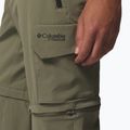 Spodnie trekkingowe męskie Columbia Silver Ridge Elite Convertible stone green 8