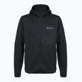 Bluza trekkingowa męska Columbia Tall Heights Hdd Grid Fleece Full Zip black