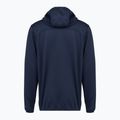 Bluza trekkingowa męska Columbia Tall Heights Hdd Grid Fleece Full Zip collegiate navy/city grey 2