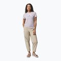 Koszulka damska Columbia Ruby Springs Graphic Fitted lavender pearl/brandrise 2