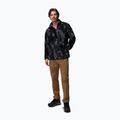 Bluza męska Columbia Rugged Ridge High Pile Half Zip black treebark 2