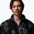 Bluza męska Columbia Rugged Ridge High Pile Half Zip black treebark 5