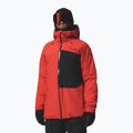 Kurtka narciarska męska Columbia Winter District III super sonic/black