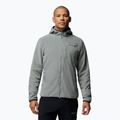 Bluza polarowa męska Columbia Pacific Arch 200 Hooded FZ Fleece Sedona Sage