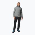 Bluza polarowa męska Columbia Pacific Arch 200 Hooded FZ Fleece Sedona Sage 2