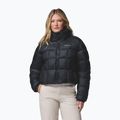 Kurtka ocieplana damska Columbia Puffect III Cropped black