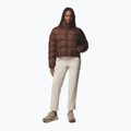 Kurtka ocieplana damska Columbia Puffect III Cropped tobacco 2