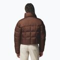 Kurtka ocieplana damska Columbia Puffect III Cropped tobacco 3